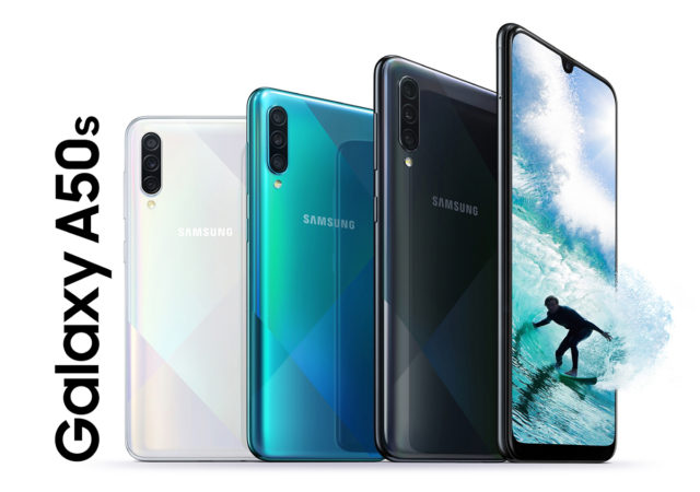Samsung Galaxy A50s Price in Nepal