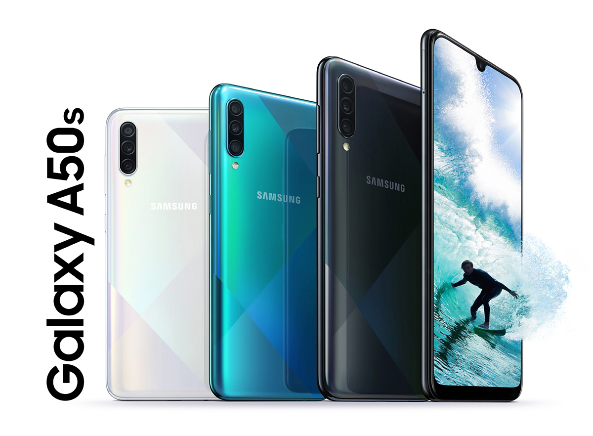 Samsung Galaxy A50s Price in Nepal