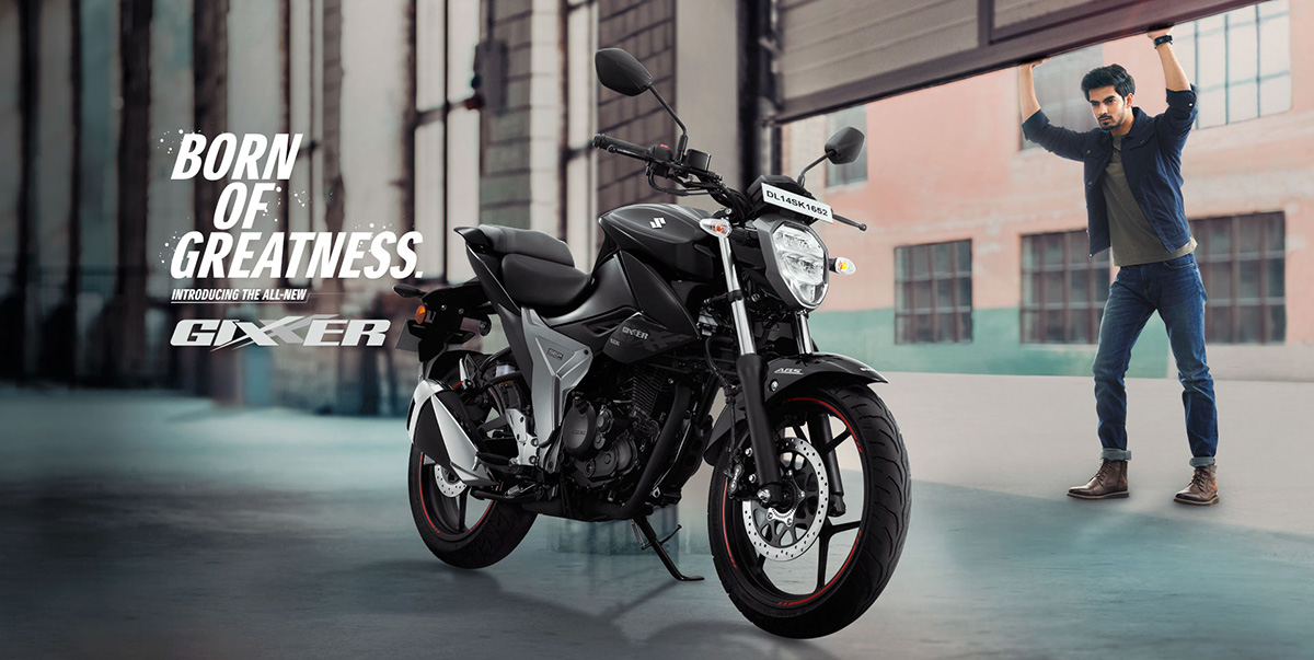 Suzuki Gixxer 155 Price in Nepal