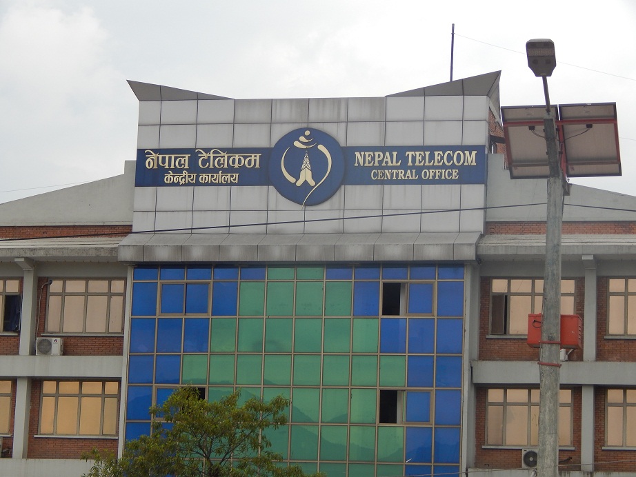 NTC 4G in Nepal