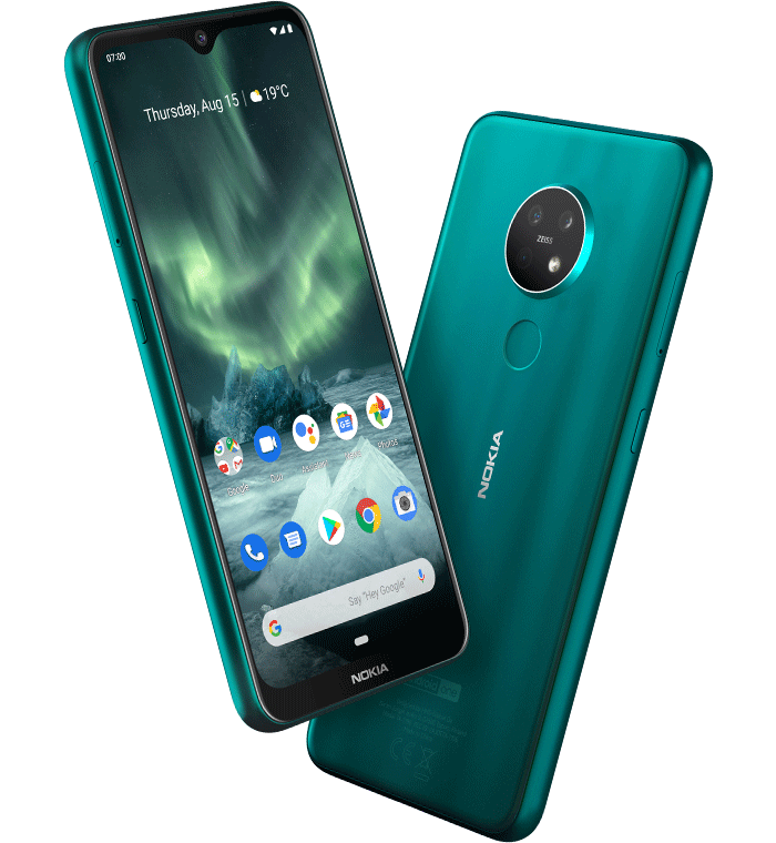 Nokia 7.2 Price in Nepal