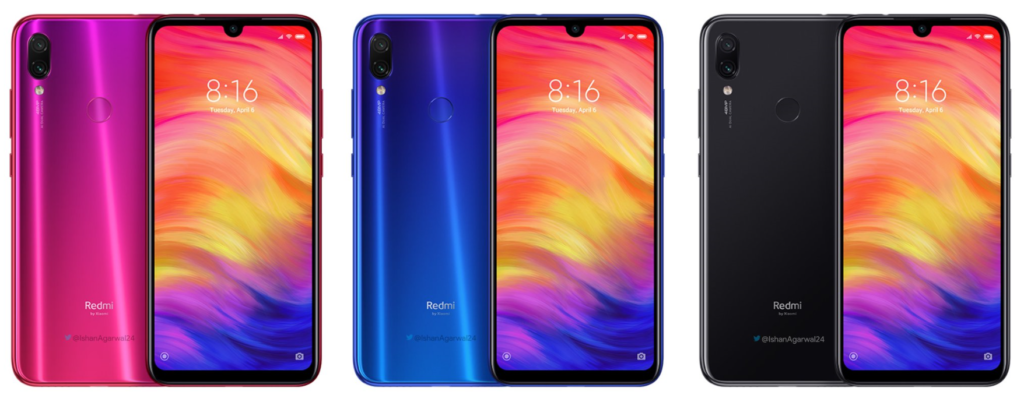 Redmi Note 7 Pro Latest Price in Nepal