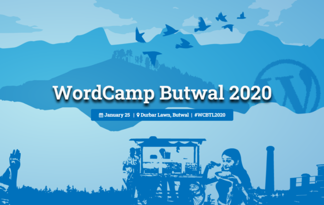 WordCamp Butwal