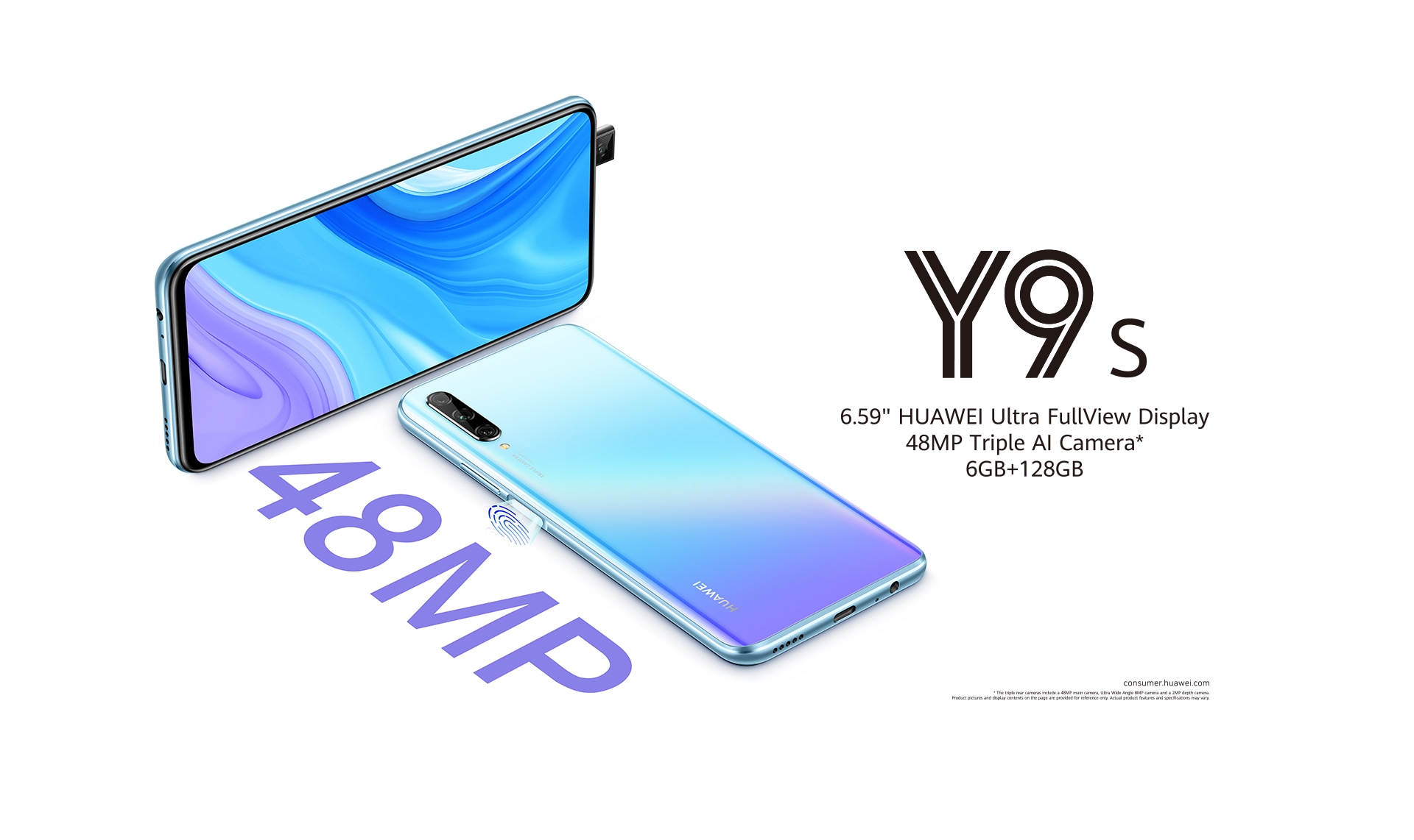 Huawei Y9s Price in Nepal