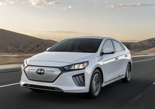 2020 Hyundai IONIQ Electric