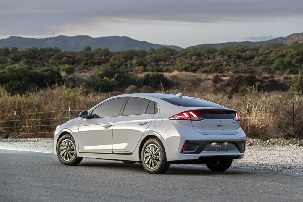 2020 Hyundai IONIQ Electric