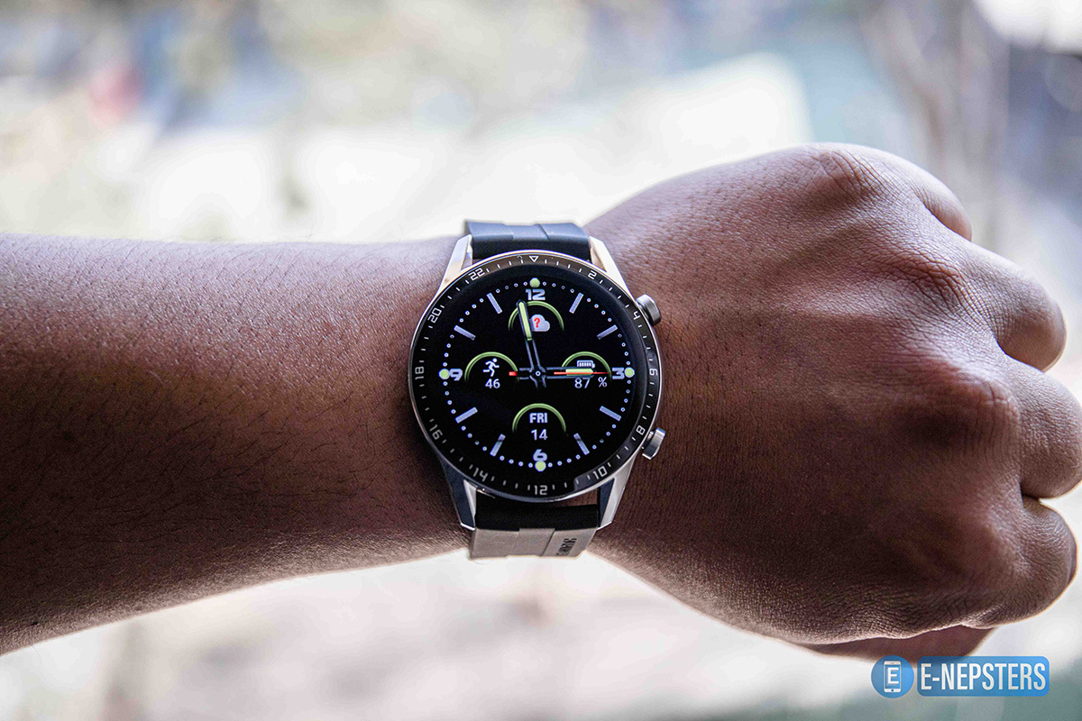 Huawei Watch GT 2