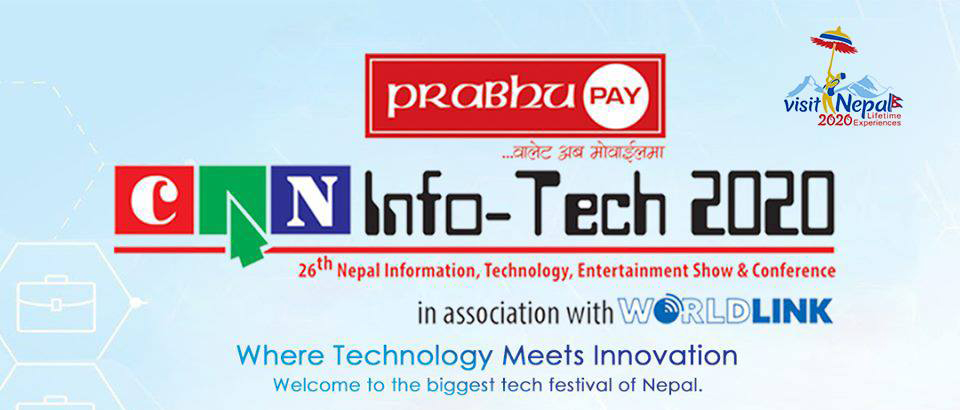 CAN Info-Tech 2020, Kathmandu