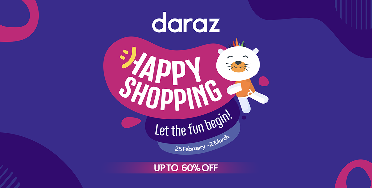 Daraz Appy Shopping