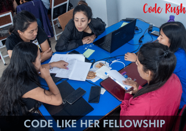 Code Like Her Fellowship 2020