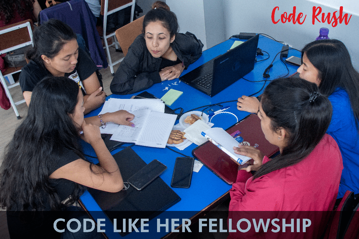 Code Like Her Fellowship 2020