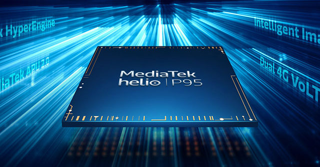 MediaTek Helio P95