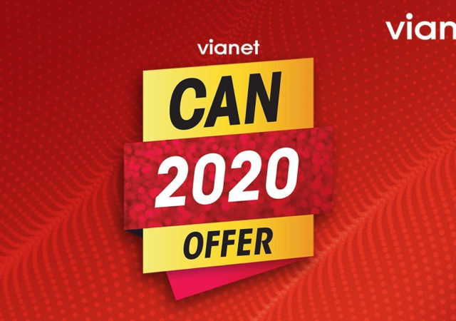 Vianet CAN Info-Tech 2020 offer