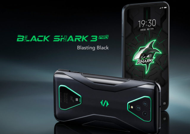 Black Shark 3 Pro