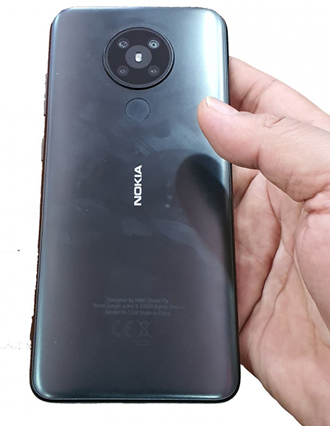 Nokia 5.3 Leaked Image