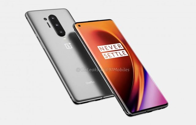 OnePlus 8 launch date