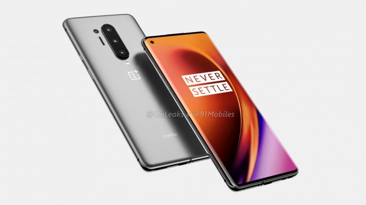 OnePlus 8 launch date