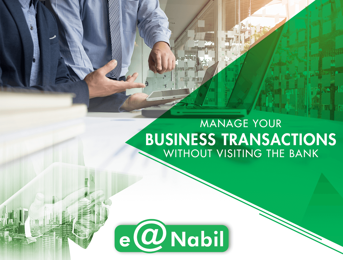 Nabil Bank Internet Banking