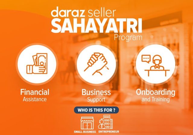 Daraz Seller Sahayatri