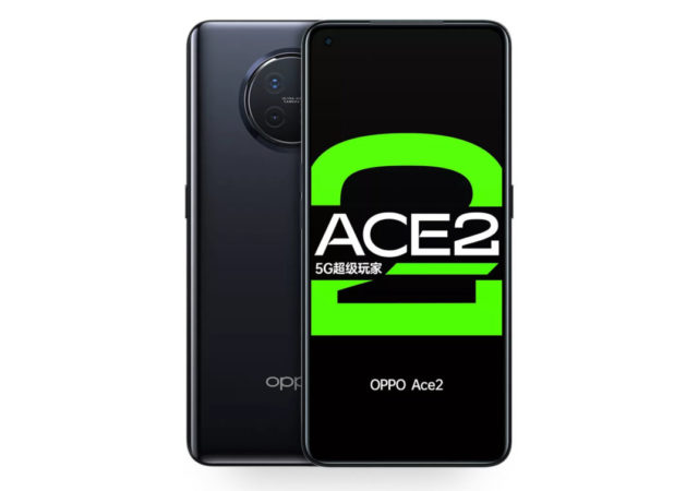 OPPO Ace 2