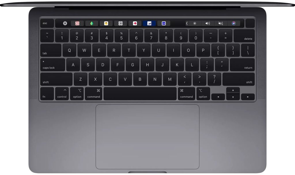13-inch MacBook Pro 2020