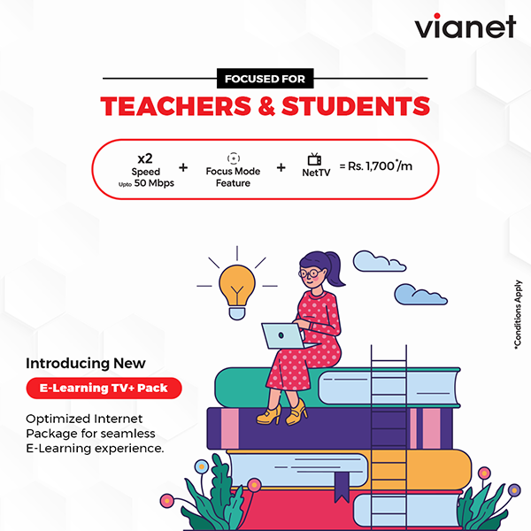 Vianet E-learning Pack