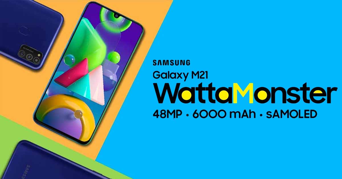 Samsung Galaxy M21 Price in Nepal