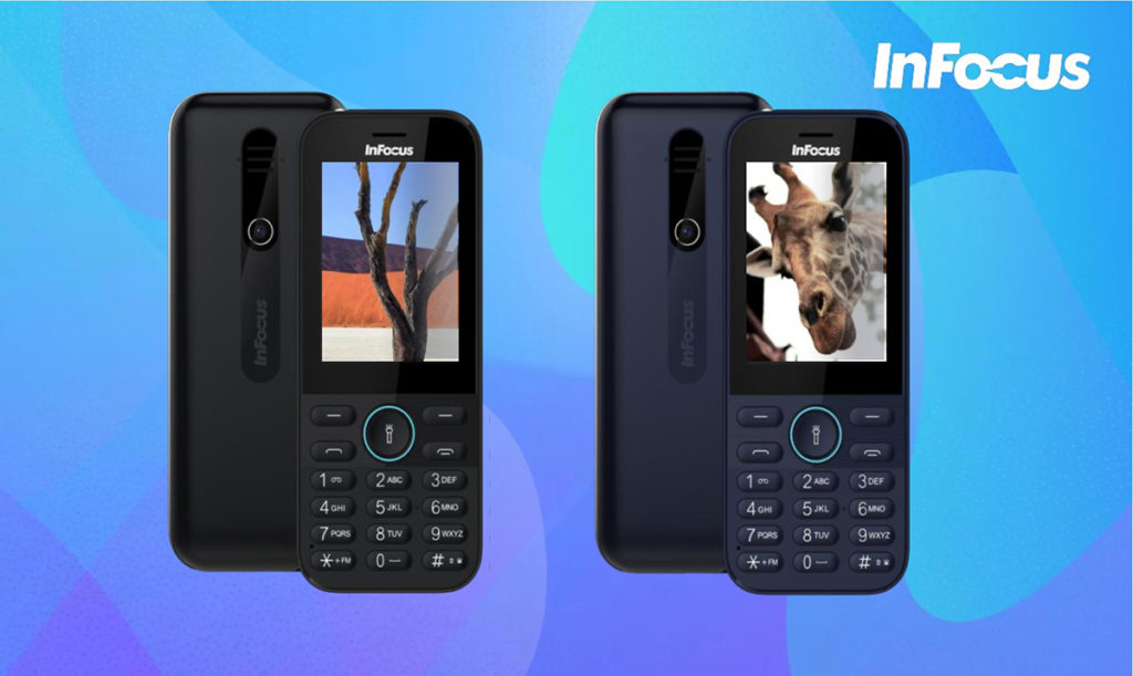 InFocus Vibe 3 Price in Nepal