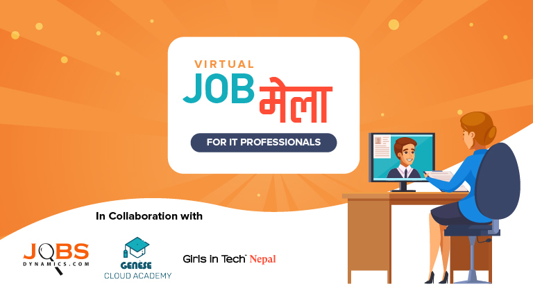 Virtual Job Mela in Nepal