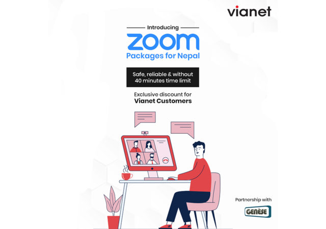 Vianet Zoom Pack