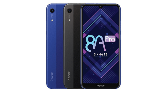 Honor 8A Pro price in Nepal