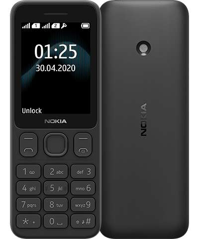Nokia 125 Price in Nepal