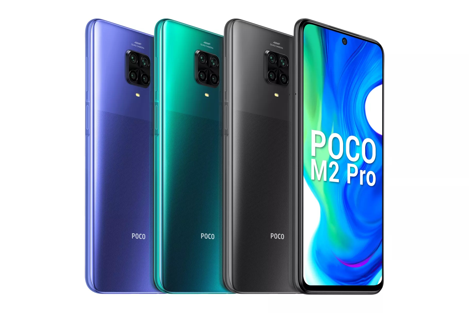 Poco M2 Pro