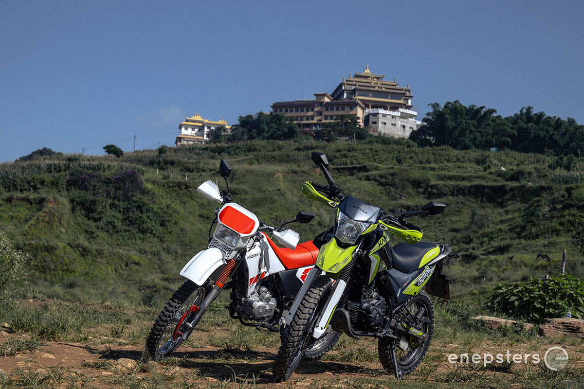 Kasaka 200 and Kasaka 250 in Nepal