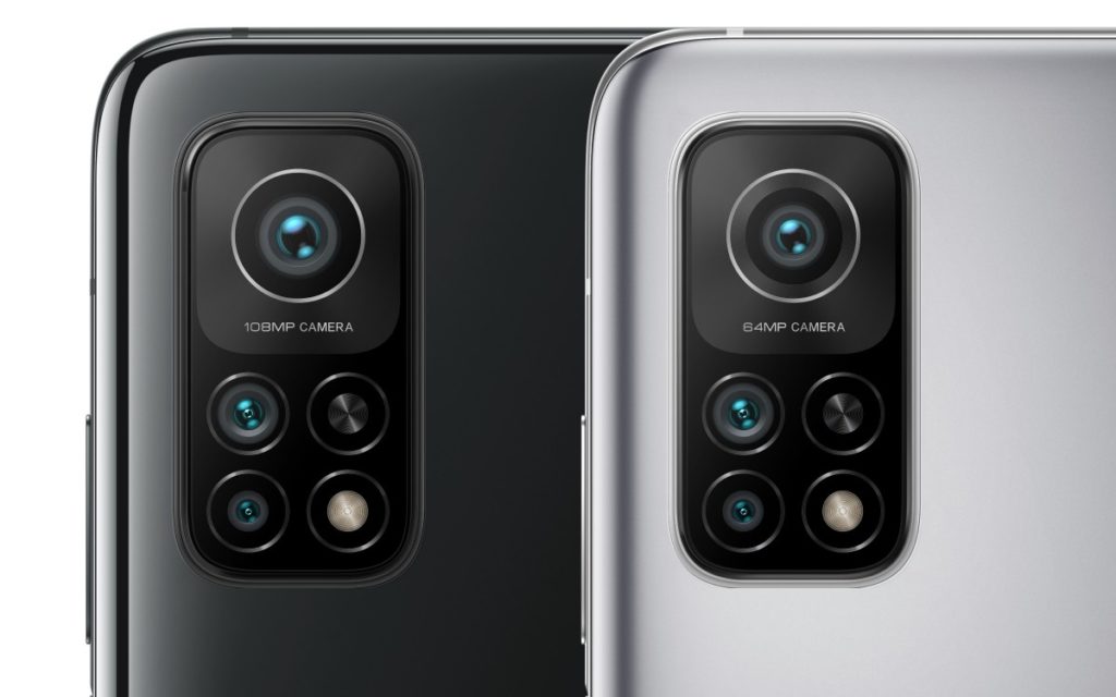Xiaomi Mi 10T Cameras