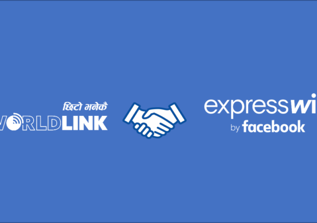 Facebook and WorldLink free Express Wi-FI