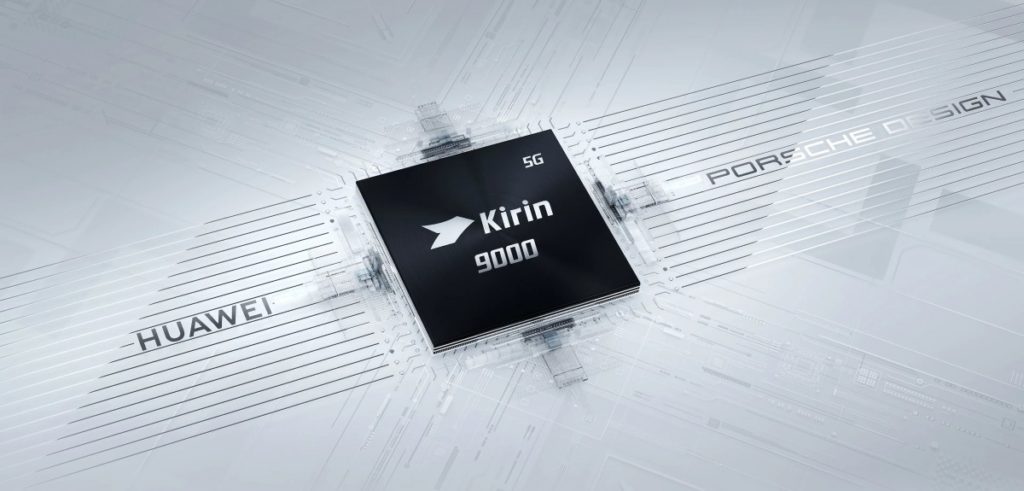 Huawei Kirin 9000 chipset