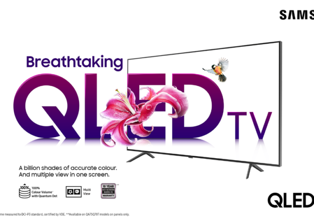 Samsung QLED TV price in Nepal