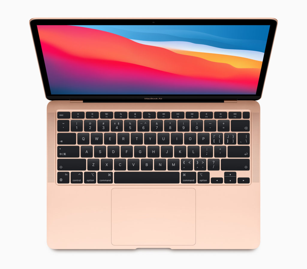 Apple ARM-based MacBook Air