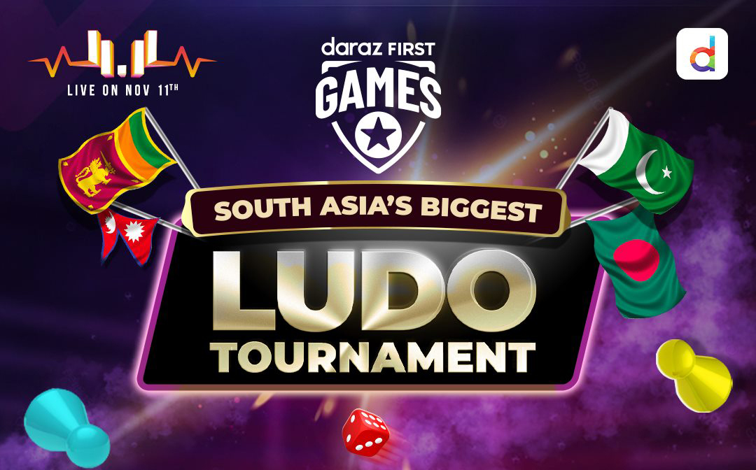 Daraz Ludo Tournament Nepal