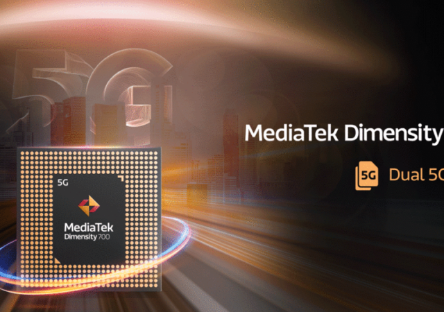 MediaTek Dimensity 700 chipset