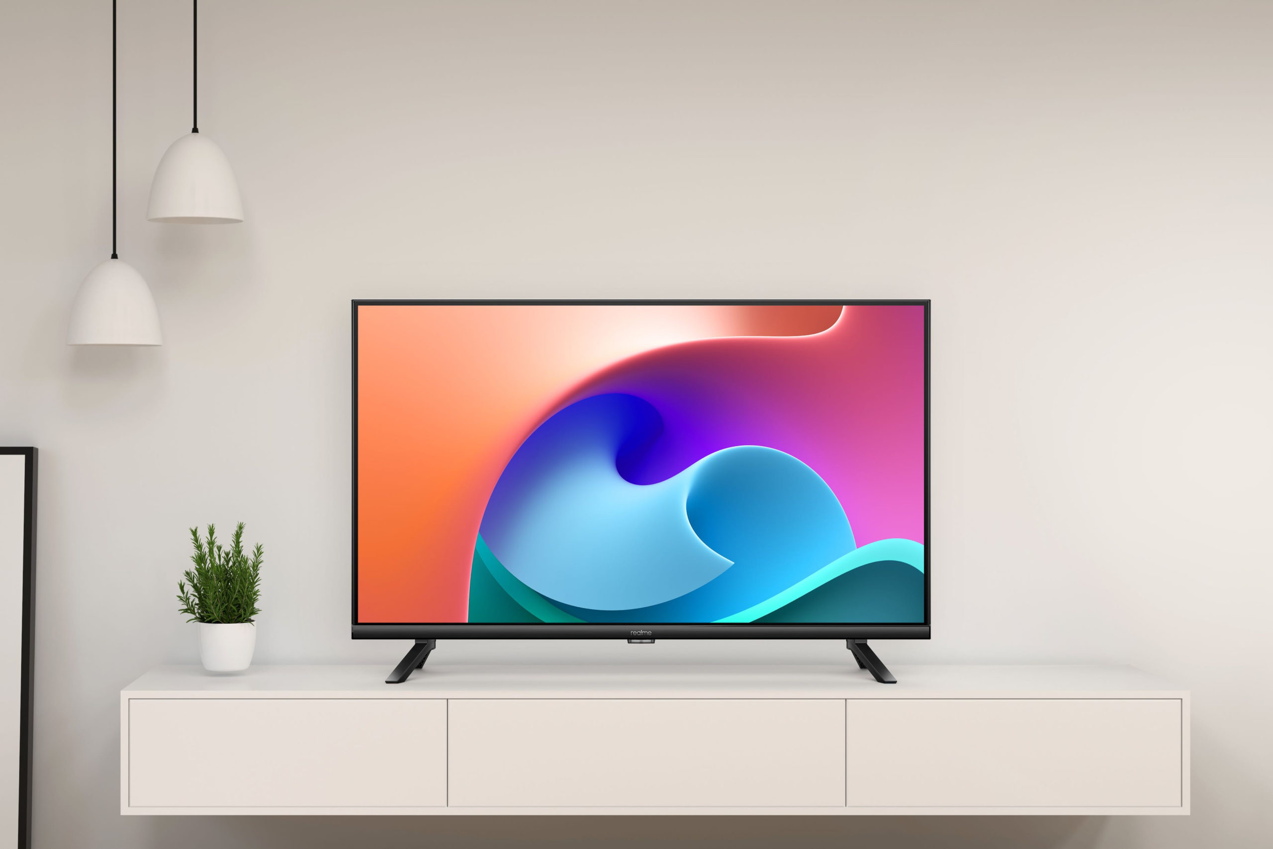 Realme Smart TV 32-inch