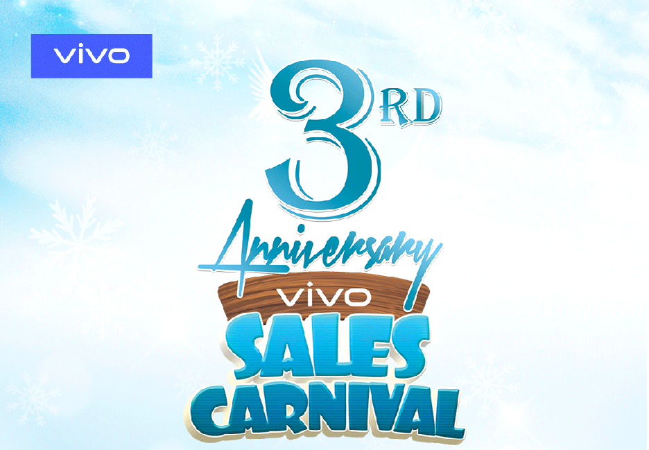 Vivo Sales Carnival 2020