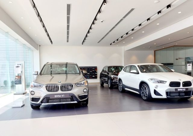 BMW X5 xDrive45e