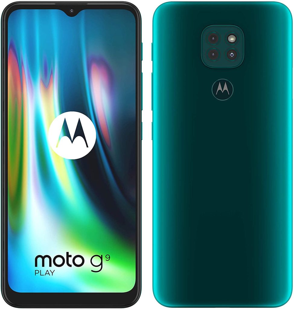 Motorola G9 Play Price in Nepal