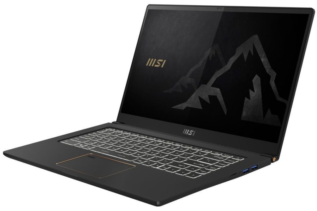 MSI Summit E15 Price in Nepal