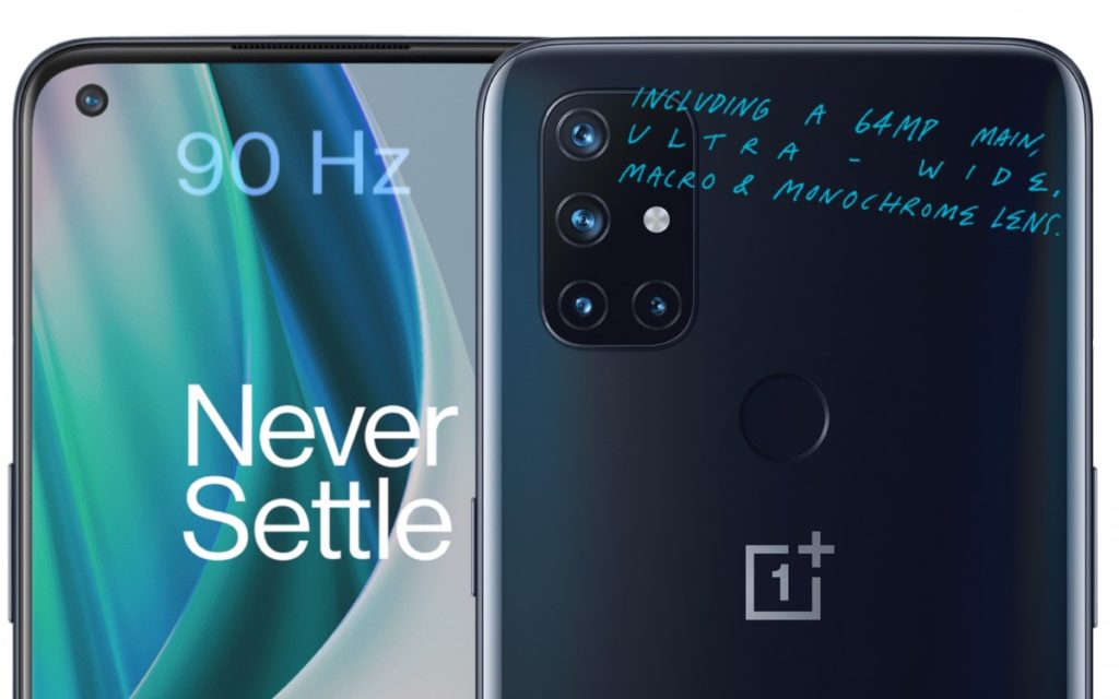 OnePlus Nord N10 5G Price in Nepal