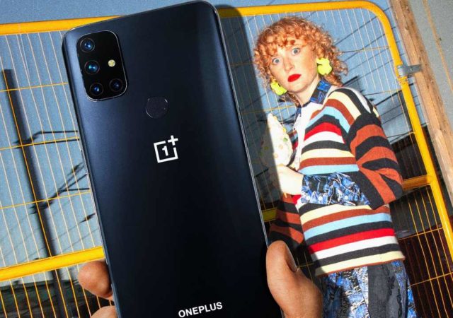 OnePlus Nord N10 5G price in Nepal