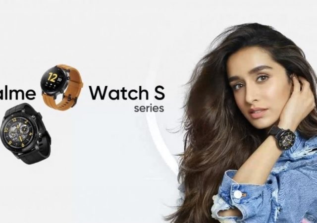 Realme Watch S Pro and Watch S Master Edition