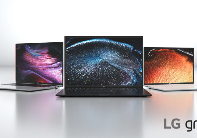LG Gram 2021 Laptops